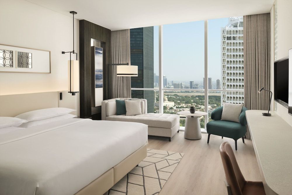 Executive Suite, 1 Bedroom