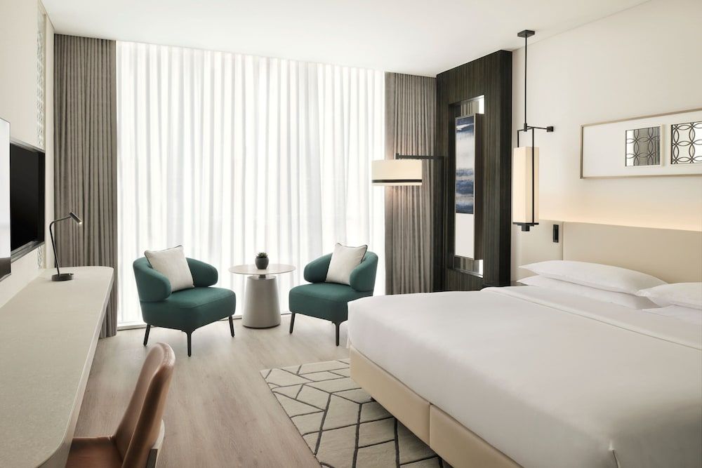 Club Room, 1 King Bed
