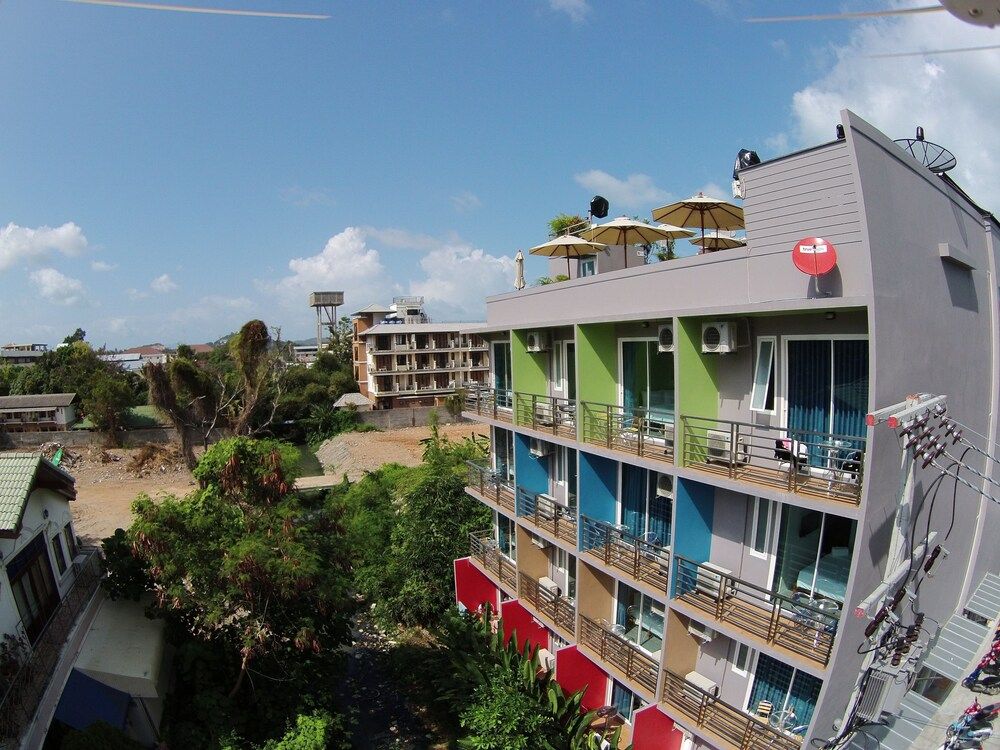 Cheeky Monkey's Samui