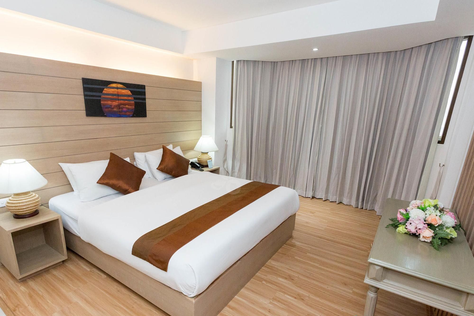 undefined The Grand Sathorn 8