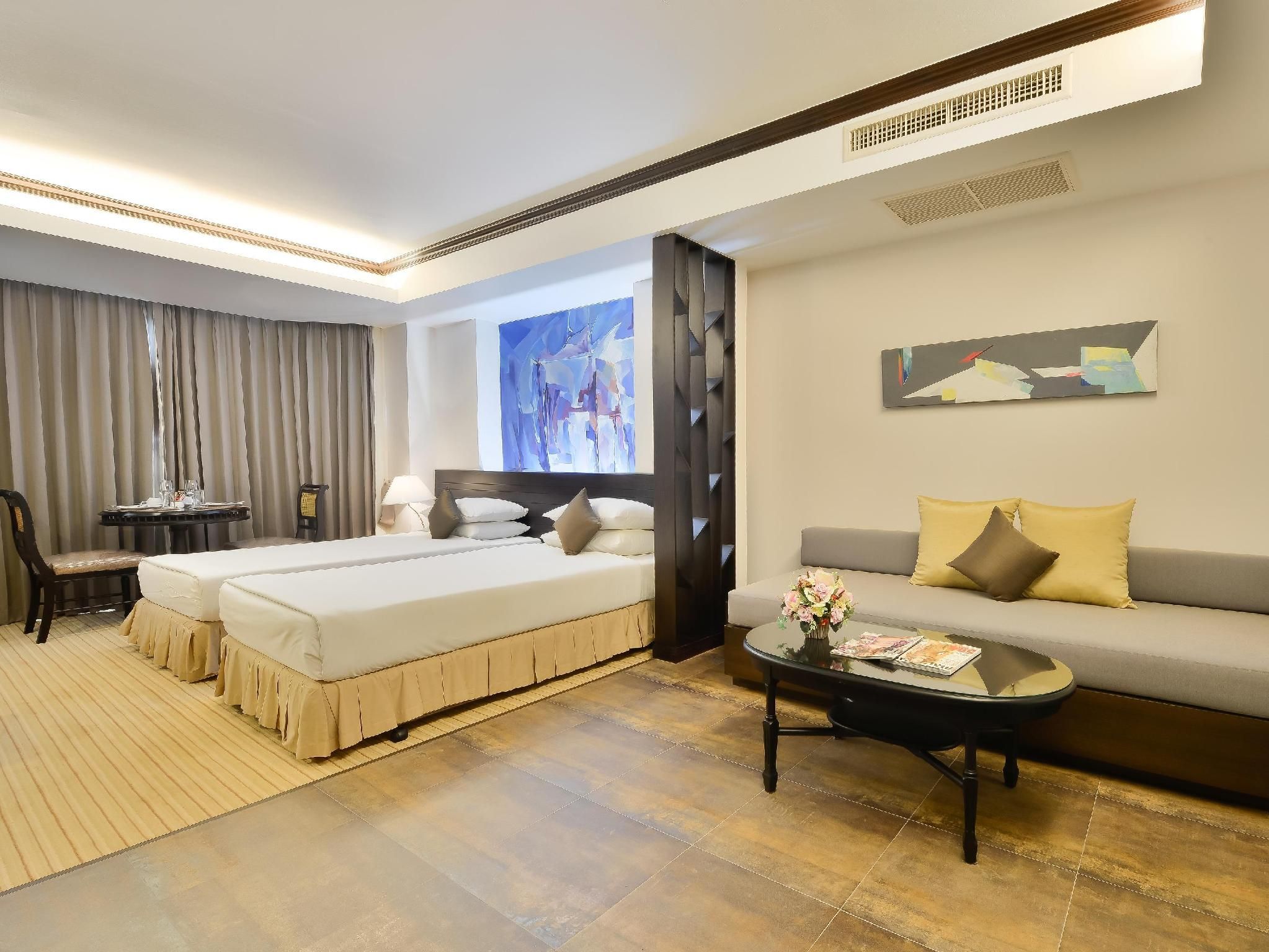 The Grand Sathorn Deluxe Rooms