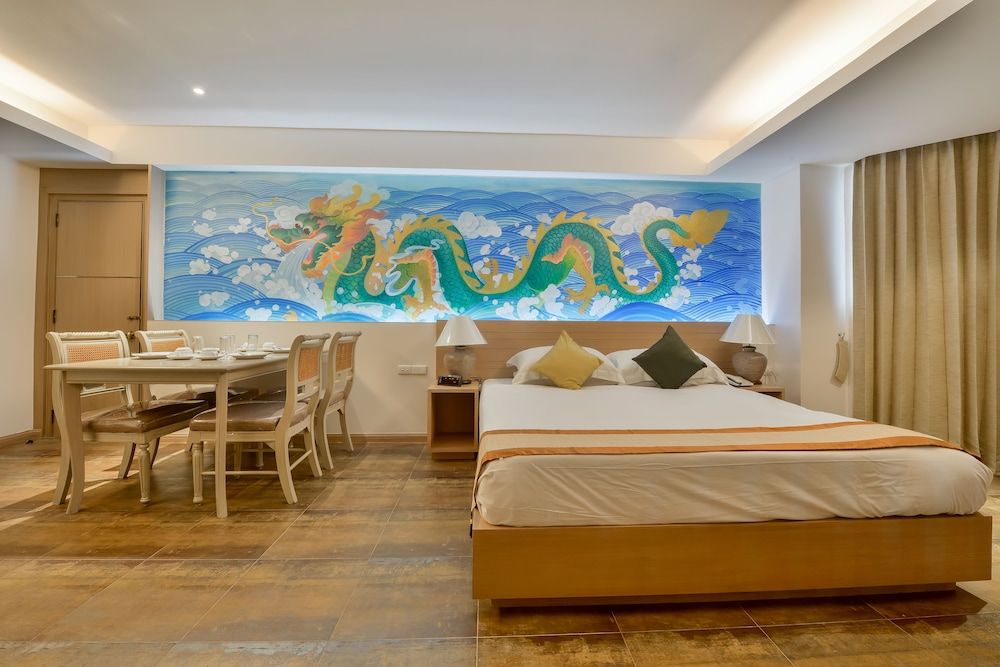 undefined The Grand Sathorn 6