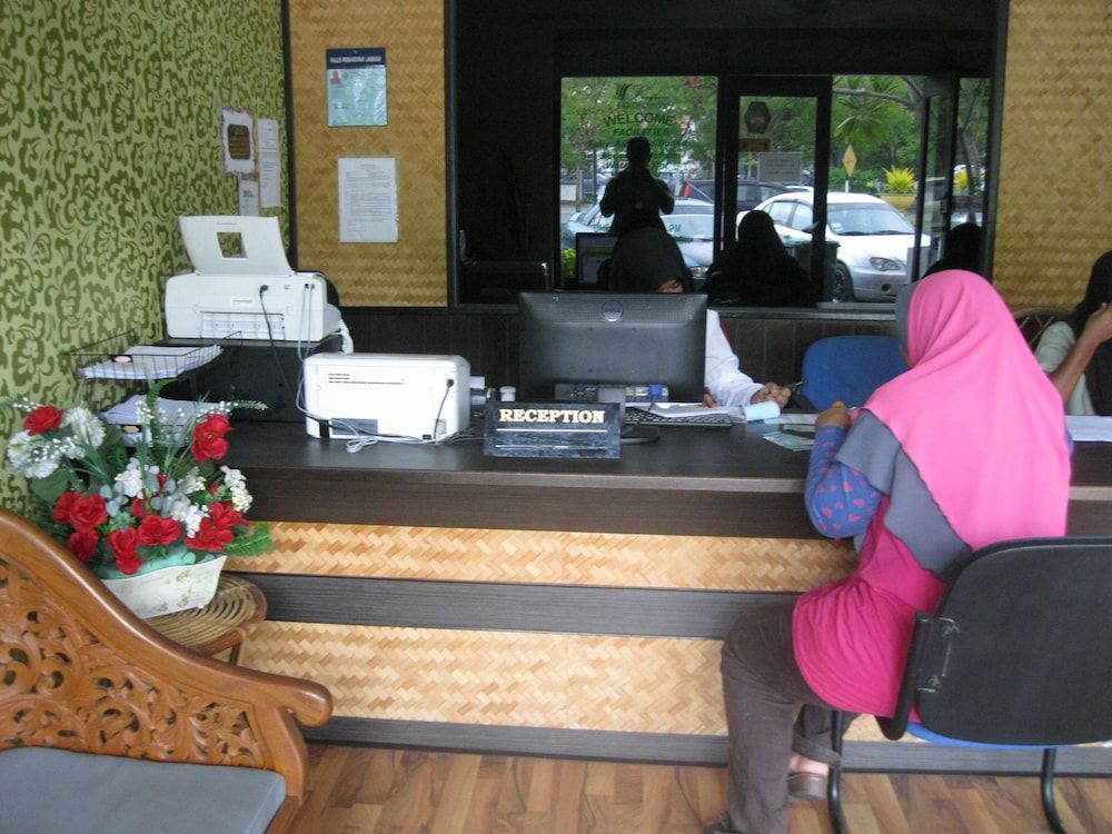 Check-in Check-out Kiosk