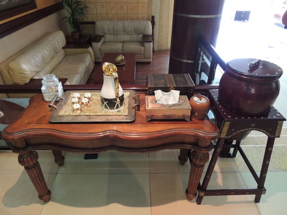 Oriental Palace Hotel Apartments