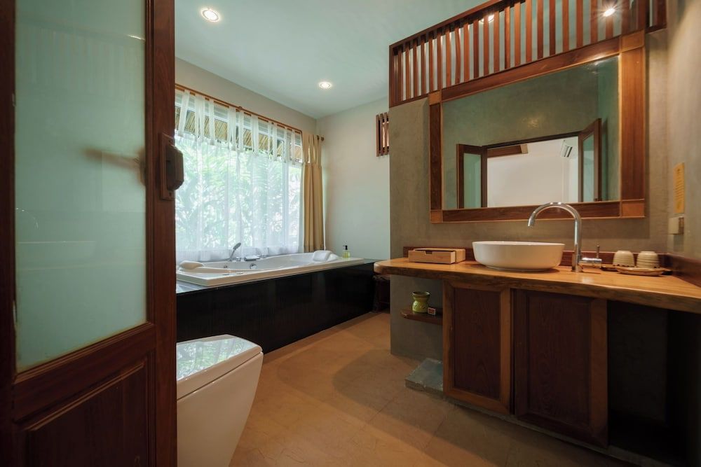 Ban Sainai Resort Sainai Cottage 21