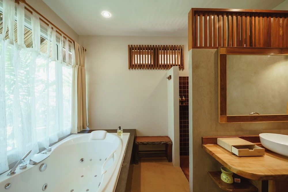 Ban Sainai Resort Sainai Cottage 12