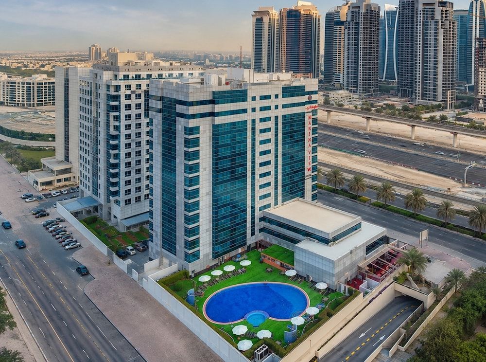 undefined Sunday Marina View Hotel Apartments