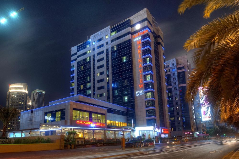 undefined Marina View Hotel Apartments 3