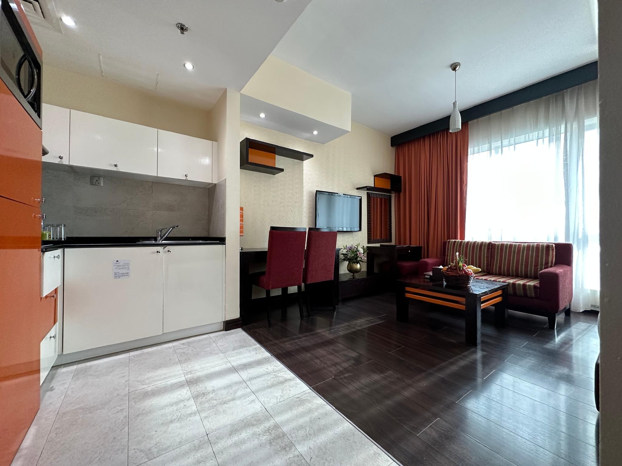 undefined Sunday Marina View Hotel Apartments 5