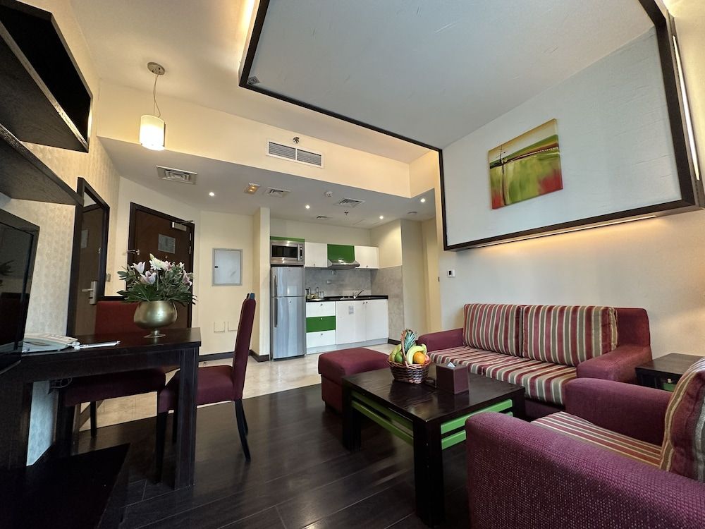 undefined Marina View Hotel Apartments 4