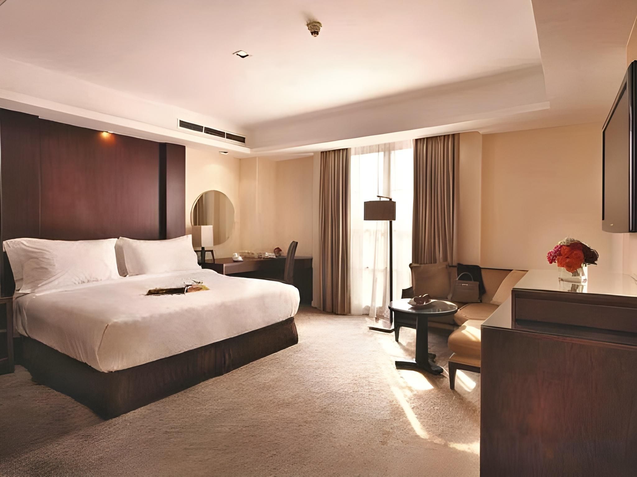 Mahakam Club Suite