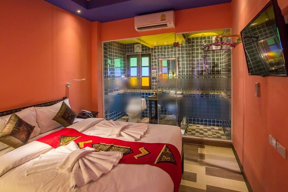 Changpuak Boutique House Superior Room