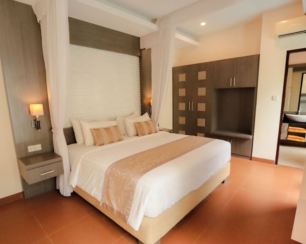 Villa, 1 Bedroom, Private Pool