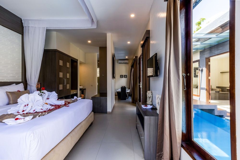 Villa, 1 Bedroom, Private Pool (Suite)