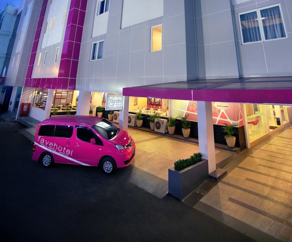 undefined favehotel Kelapa Gading 2