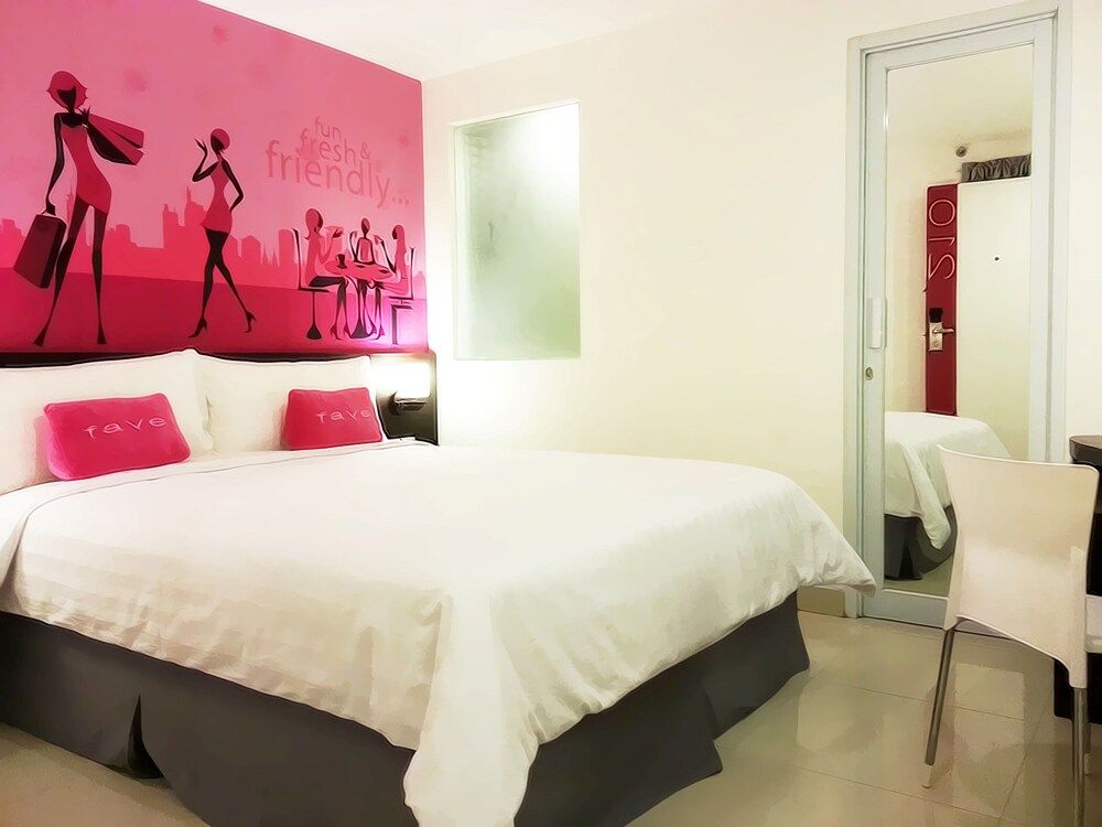 favehotel Kelapa Gading Standard Room 4