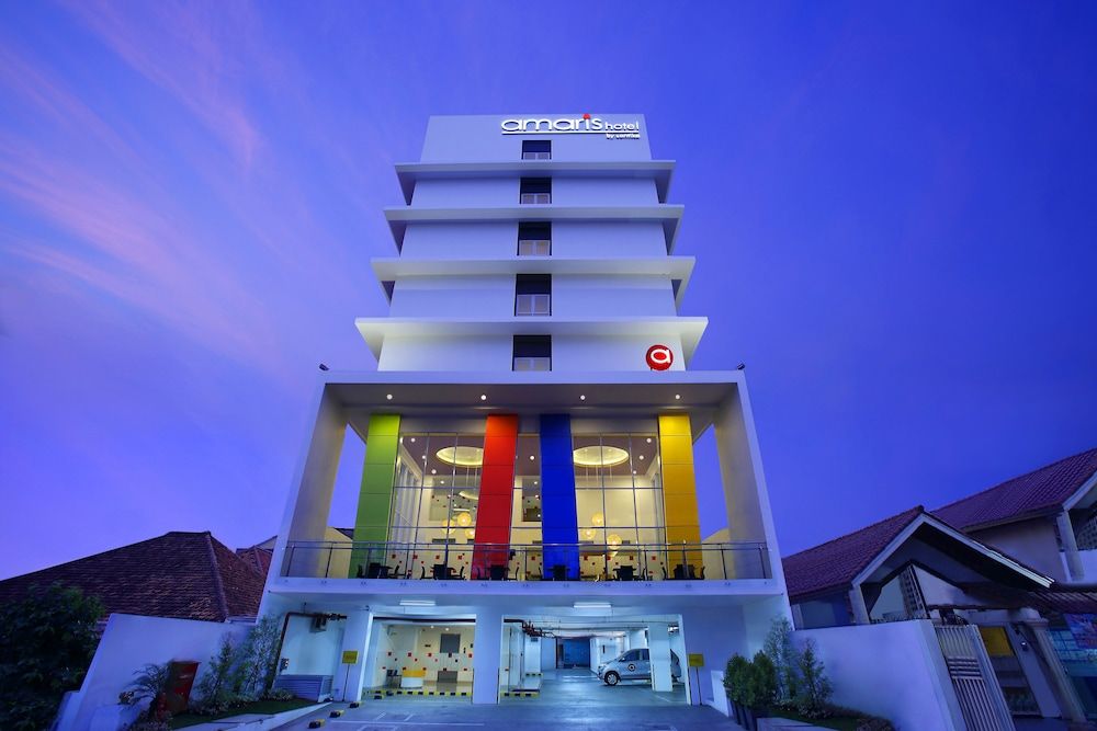 undefined Amaris Hotel Dr. Susilo Grogol 4