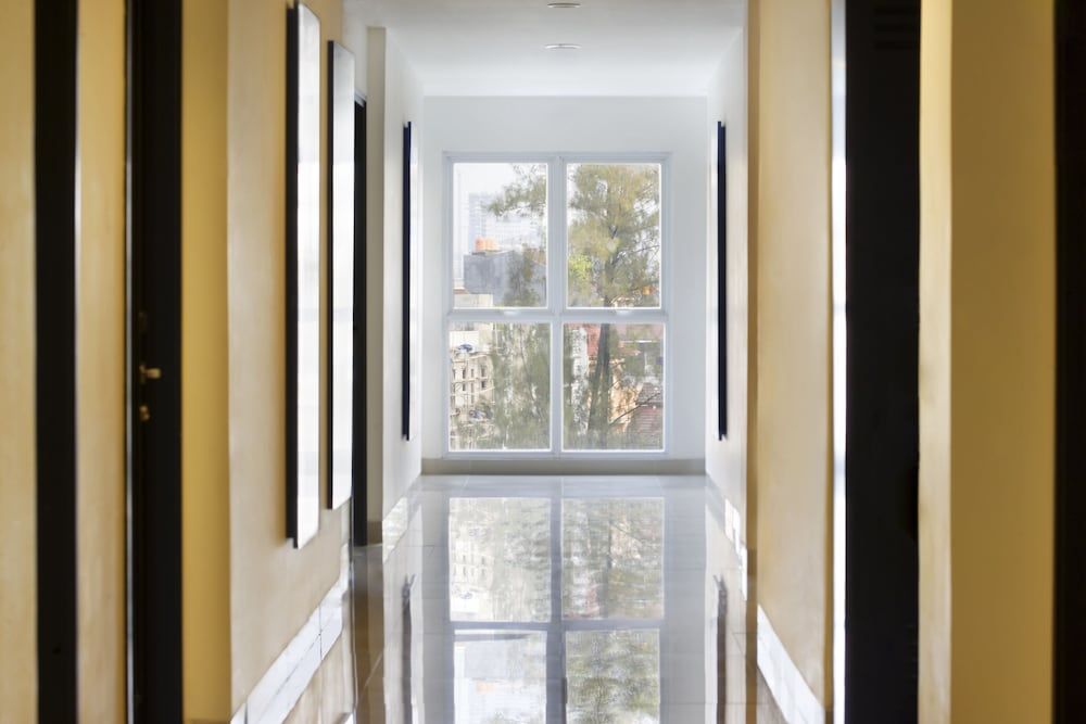 Amaris Hotel Dr. Susilo Grogol Smart Room Twin 3