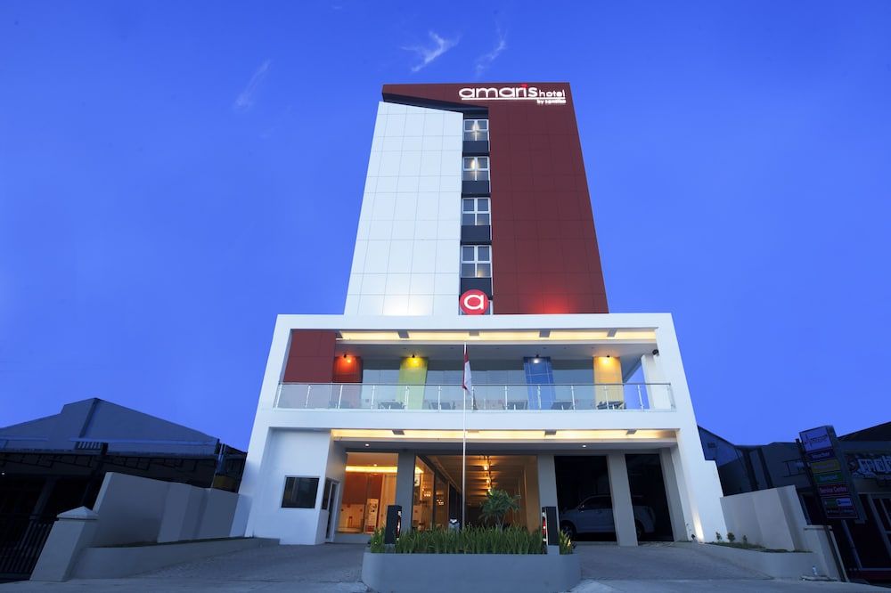 undefined Amaris Hotel Dr. Susilo Grogol 3
