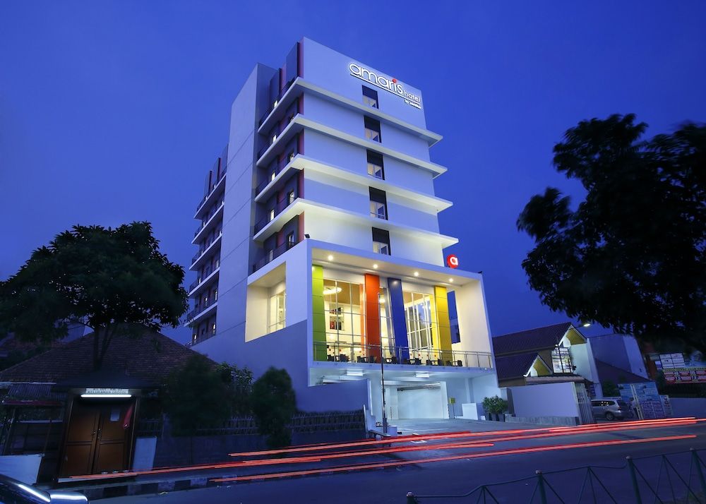 undefined Amaris Hotel Dr. Susilo Grogol 2