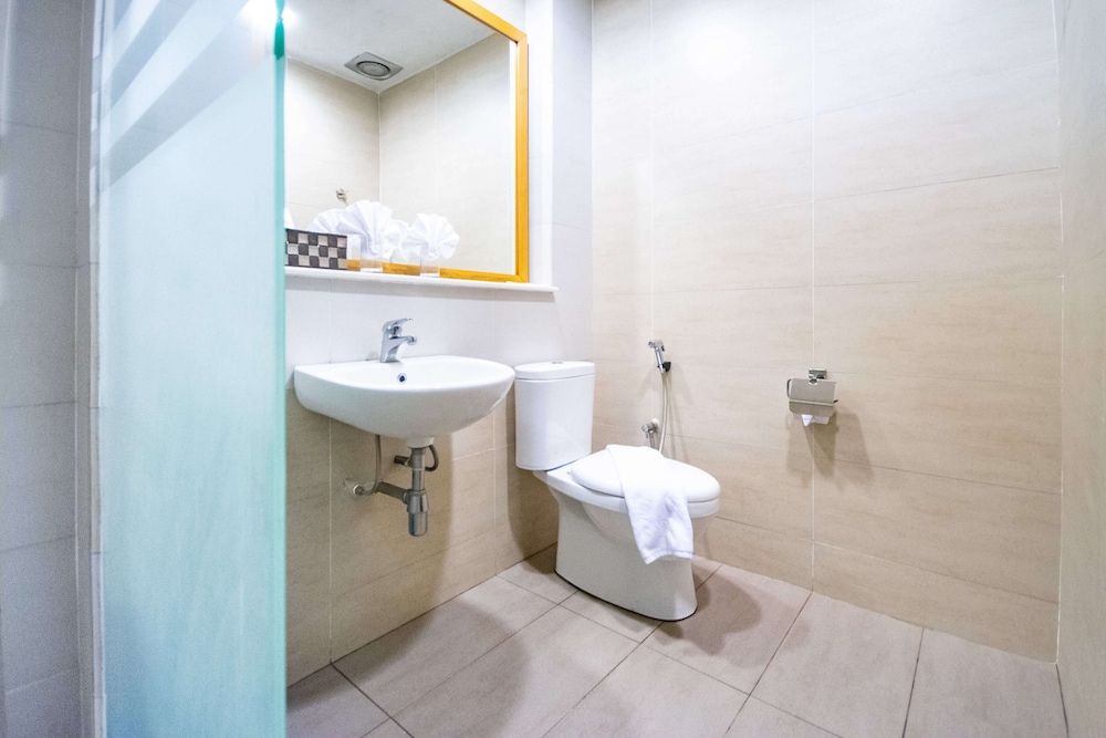 Nova Highlands Hotel One Bedroom Suite Queen 4