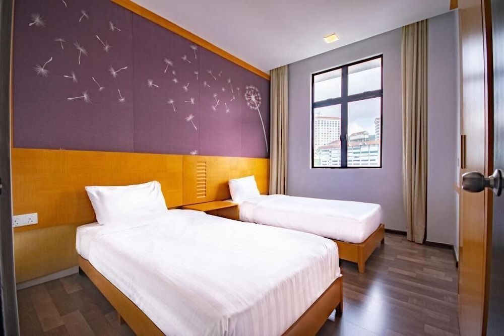 Nova Highlands Hotel Two Bedroom Suite