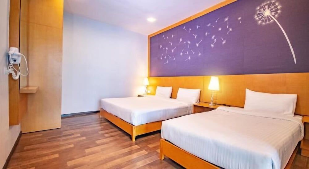 Nova Highlands Hotel Family Suite 3