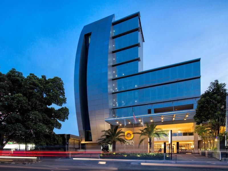 undefined Oria Hotel Jakarta