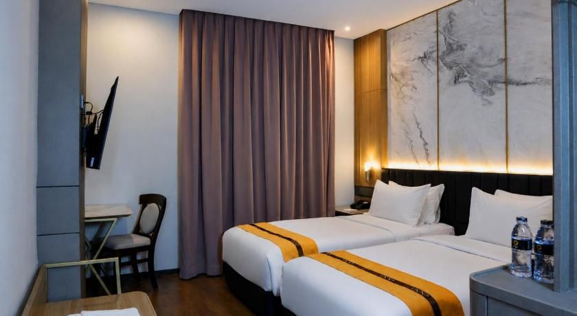 Oria Hotel Jakarta Superior Twin Room 5