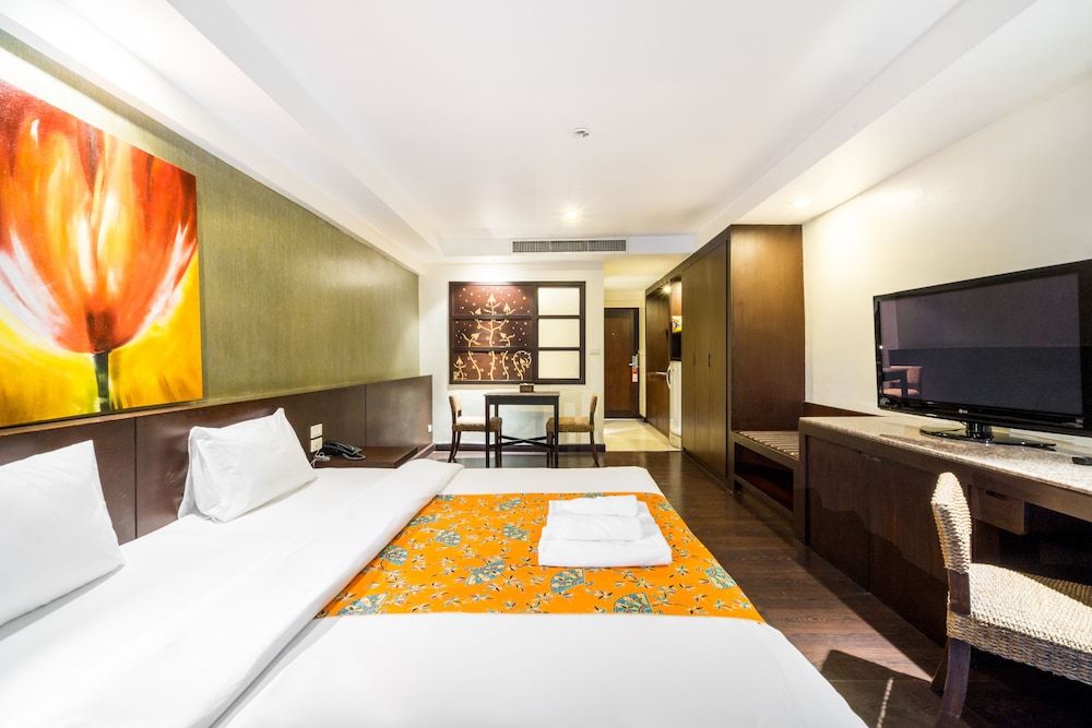 Baan Suwantawe Studio, Terrace 9