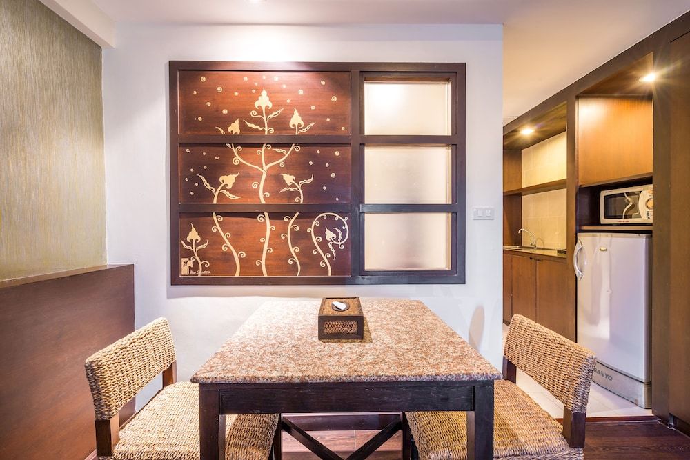 Baan Suwantawe Studio, Terrace 12