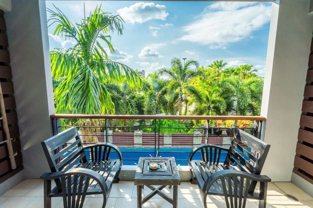 Baan Suwantawe Studio, Terrace 16