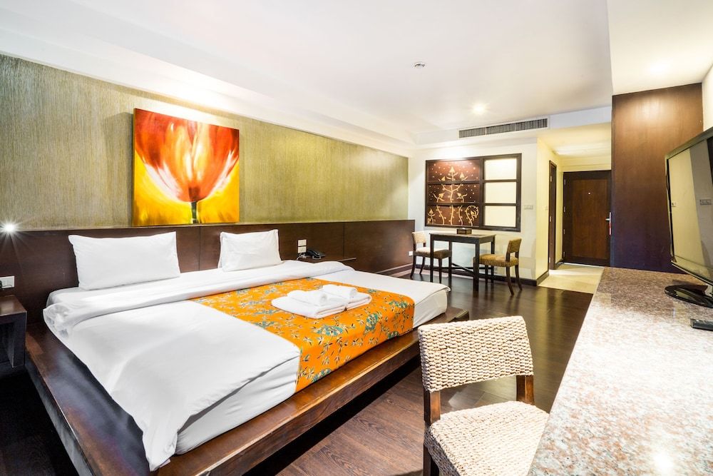 Baan Suwantawe Studio, Terrace 8