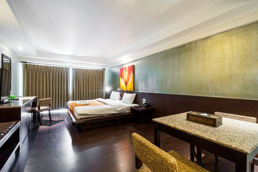 Baan Suwantawe Studio, Terrace 10