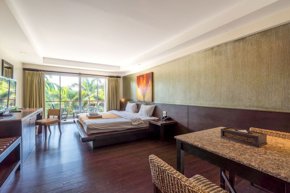 Baan Suwantawe Studio, Terrace 11