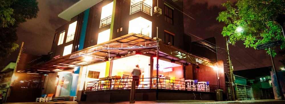 undefined Don Mueang Airport Modern Bangkok Hotel