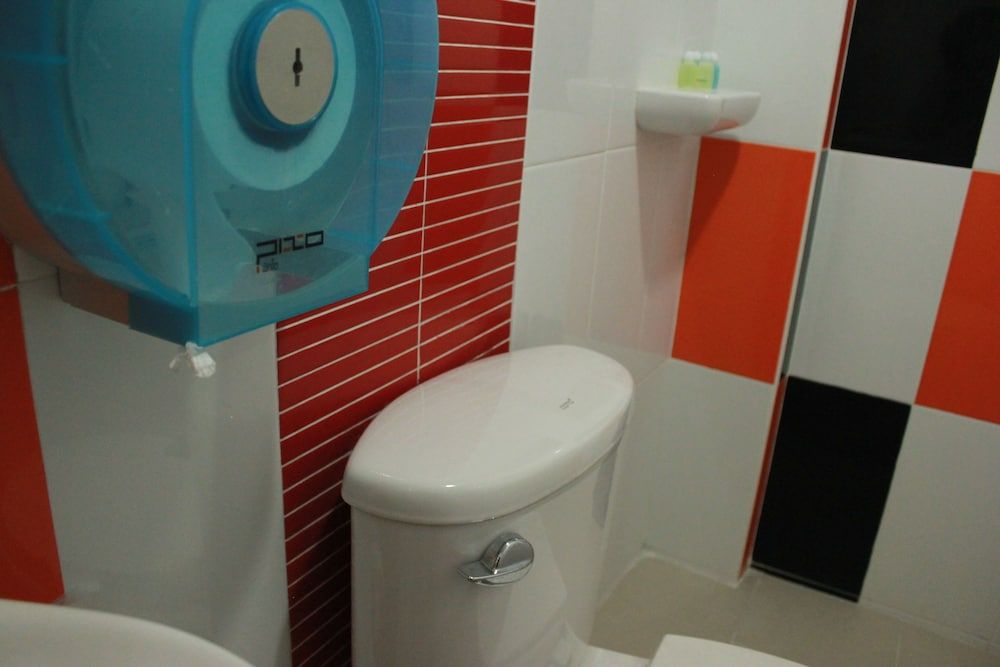 Don Mueang Airport Modern Bangkok Hotel Twin Room 7