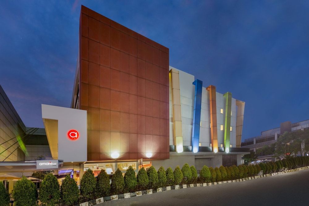 undefined Amaris Hotel La Codefin - Kemang 4