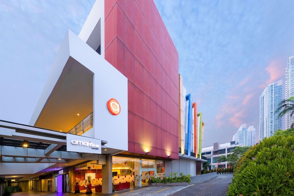 undefined Amaris Hotel La Codefin - Kemang