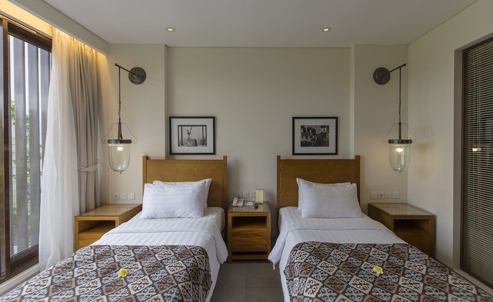 Plataran Ubud Hotel & Spa Deluxe Double or Twin Room 2