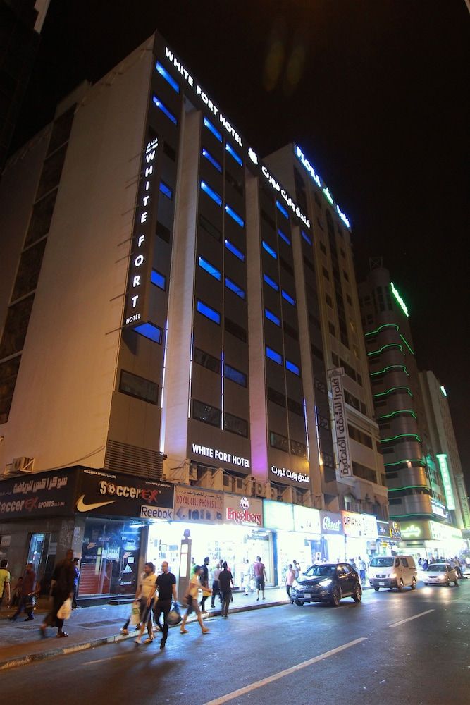 undefined White Fort Hotel 2