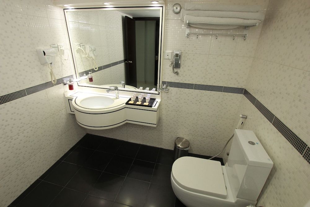 White Fort Hotel Standard Double or Twin Room 21