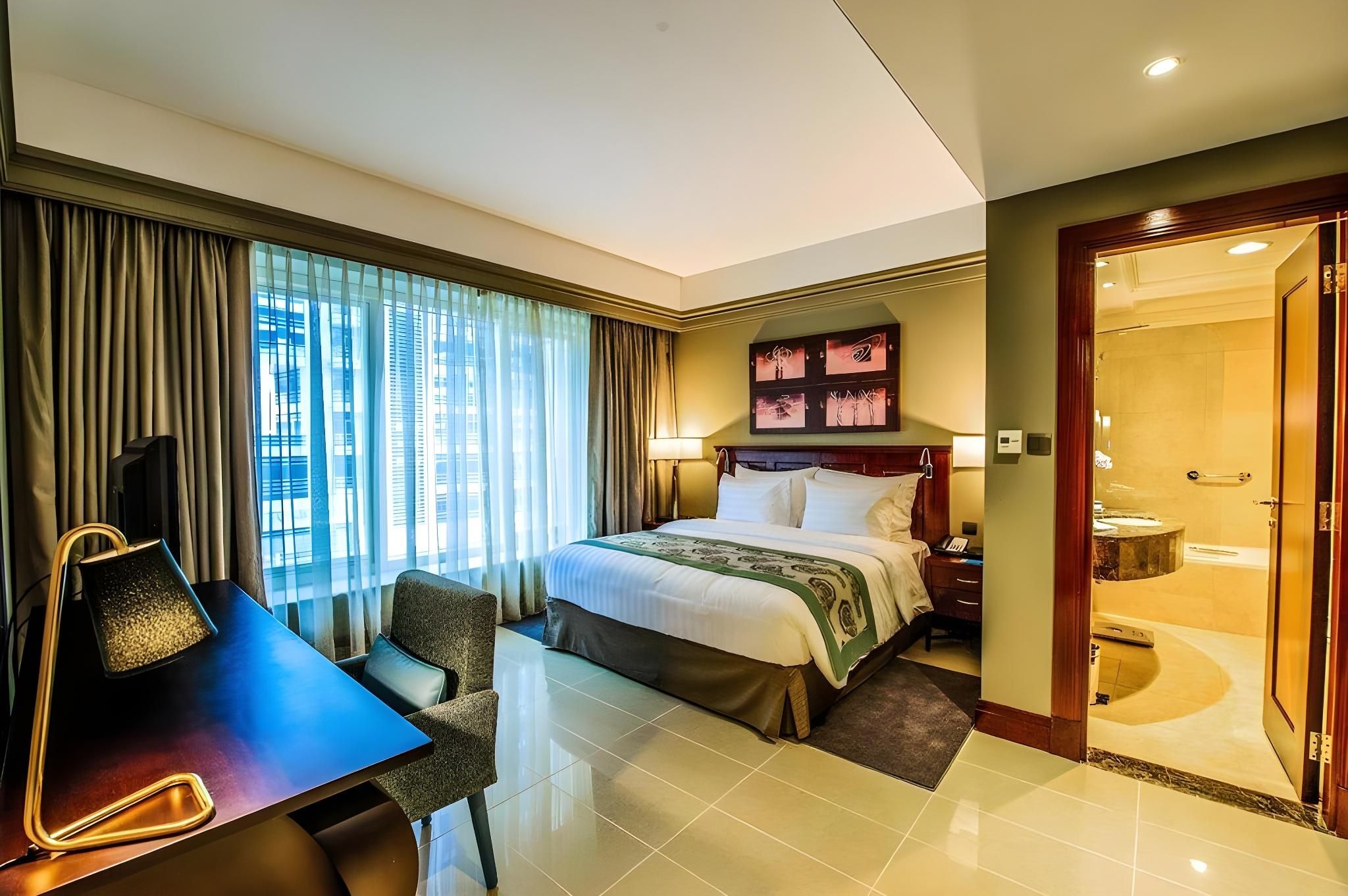 undefined Somewhere Hotel Apartment 6