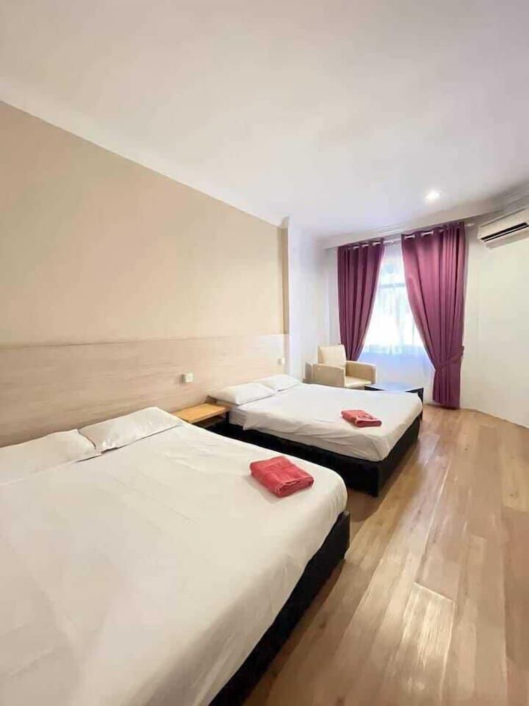 Superior Twin Room, 2 Queen Beds