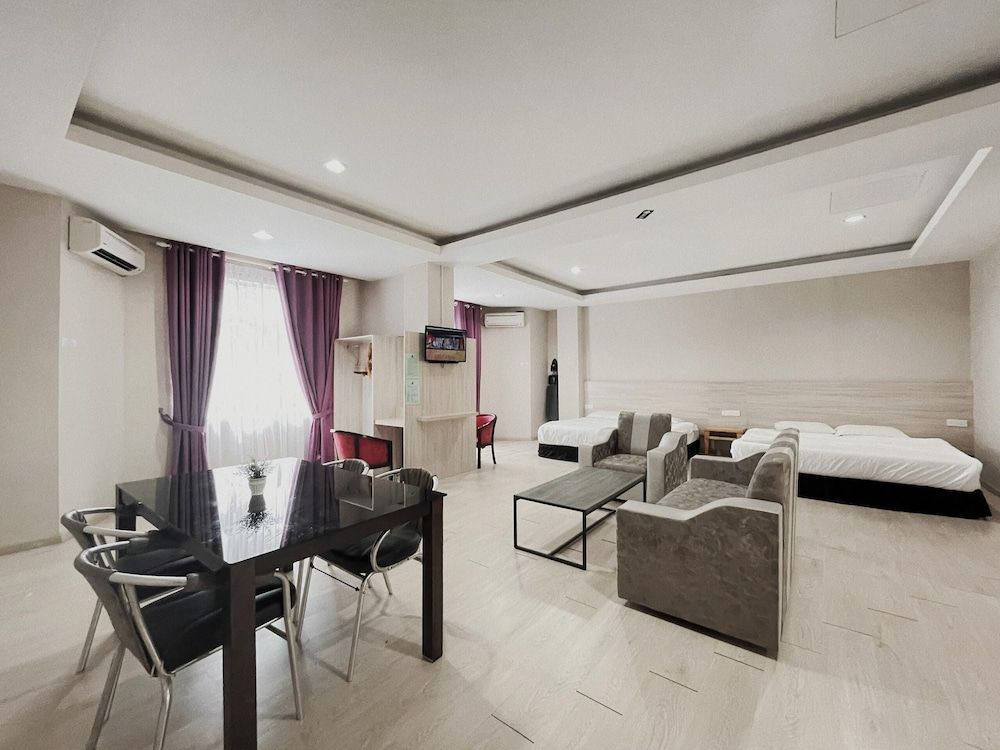 Family Studio Suite, 1 Bedroom