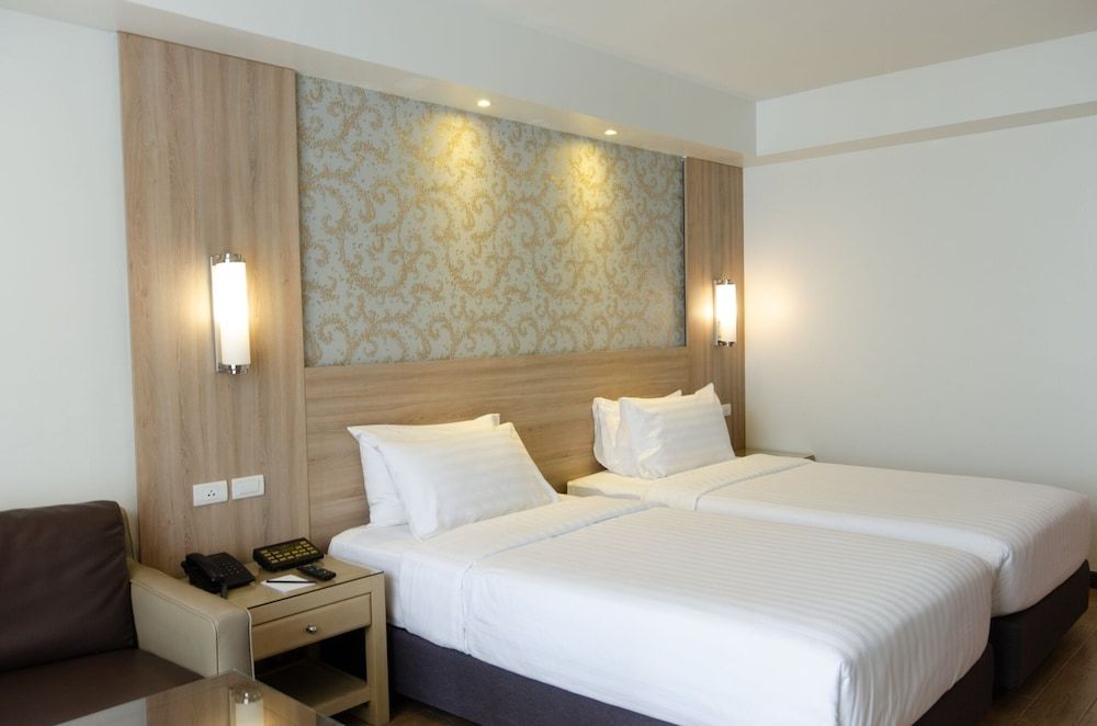 Grand Twin Room, 2 Twin Beds, Non Smoking