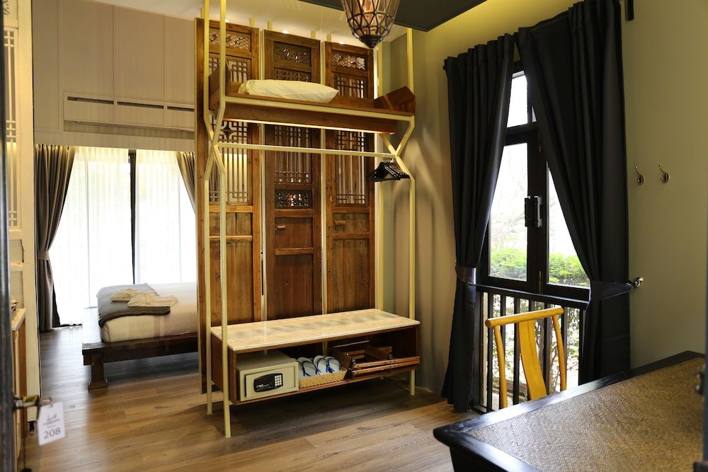 Tharaburi Resort Sukhothai Family Loft Room 3