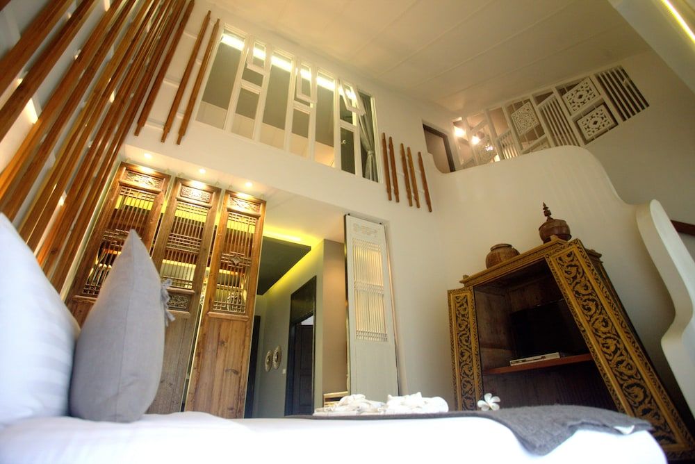 Tharaburi Resort Sukhothai Family Loft Room 9