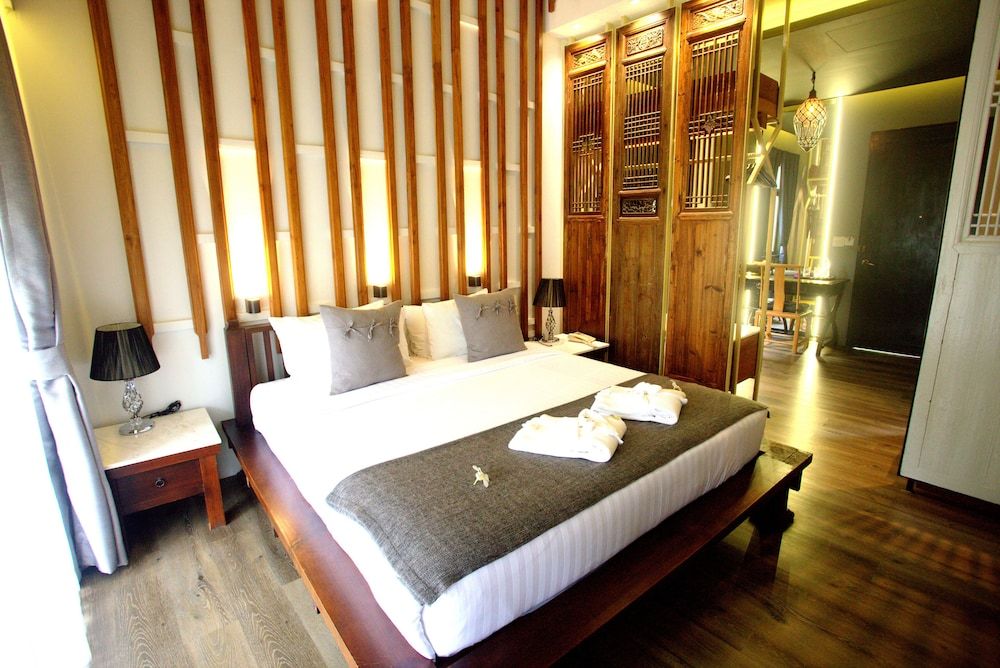 Tharaburi Resort Sukhothai Family Loft Room 2
