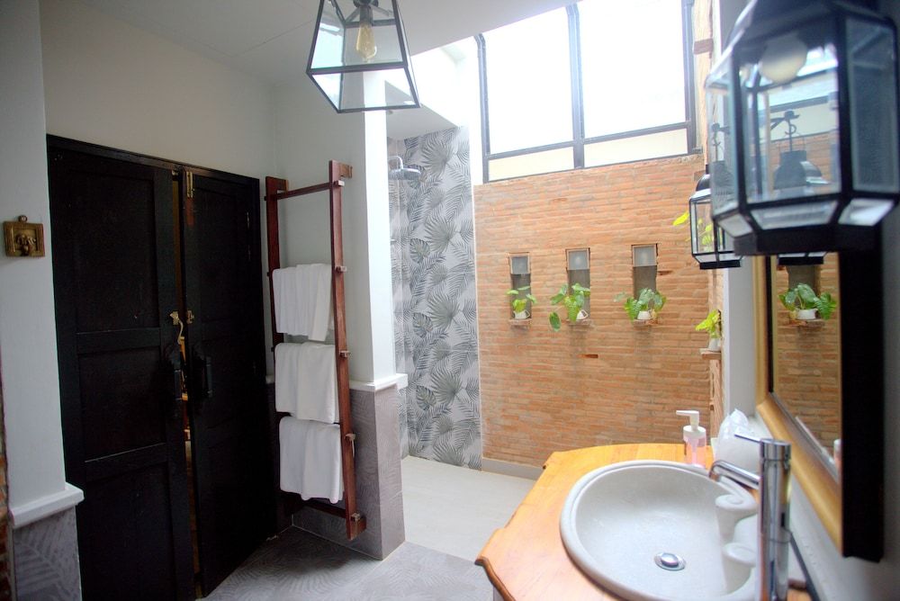 Tharaburi Resort Sukhothai Family Loft Room 7